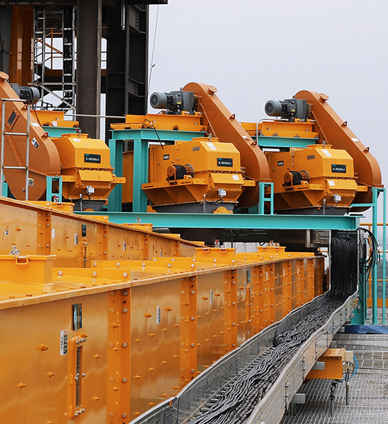 技術(shù)期刊｜刮板輸送機(jī)工程鏈條跑偏的解決方案