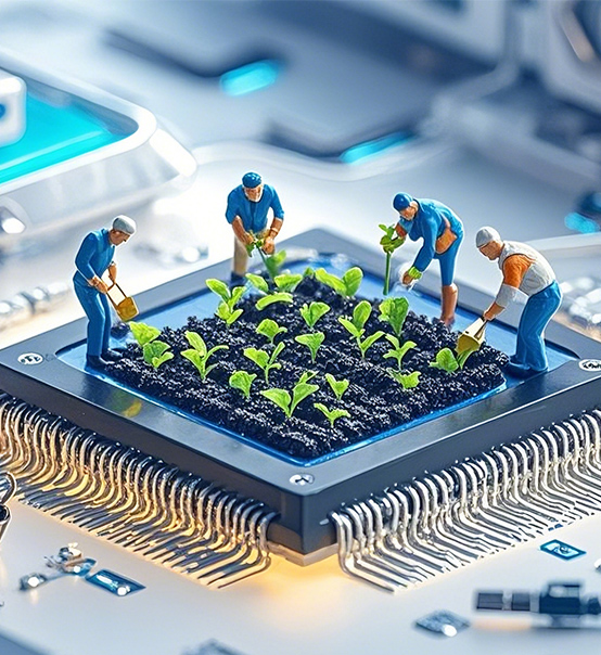 解鎖糧食熱詞，探索可持續(xù)的糧食安全